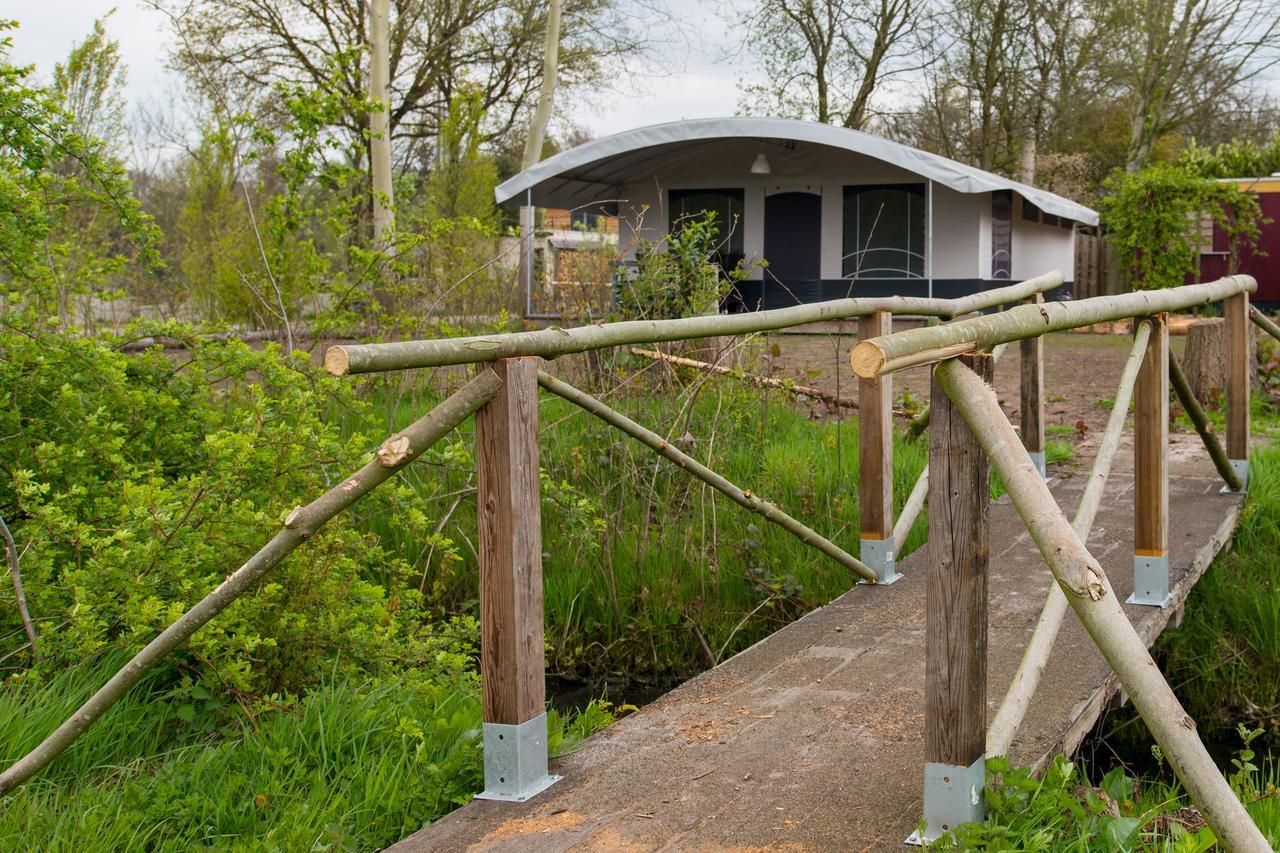 Willa Streekpark Klein Oisterwijk Zewnętrze zdjęcie